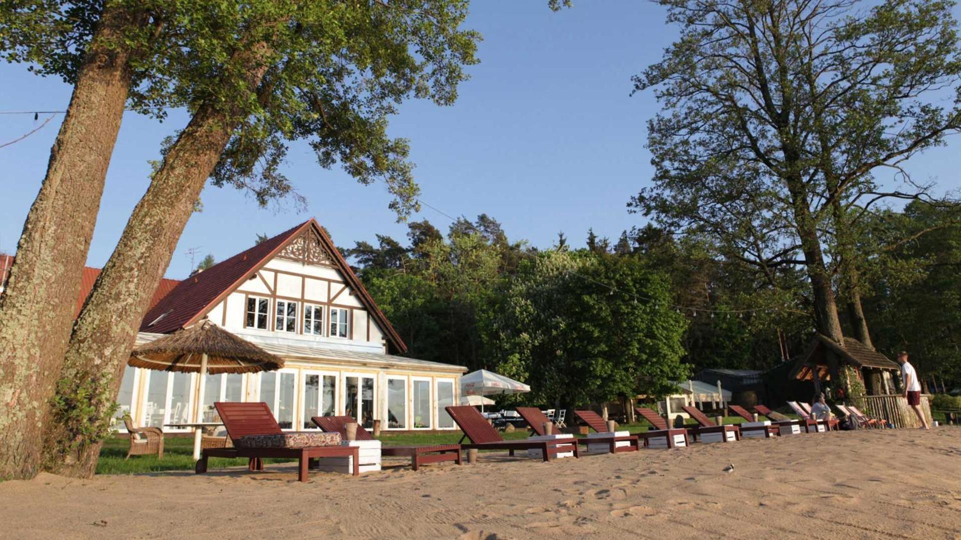 Jablon Lake Resort Пиш Екстериор снимка